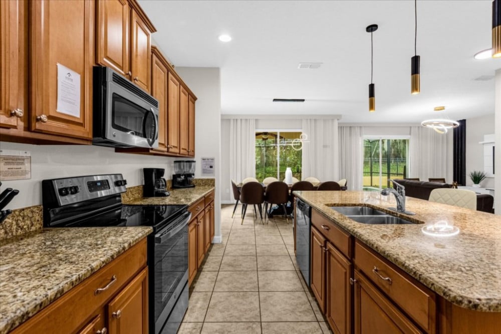 Paradise Palms Resort 388