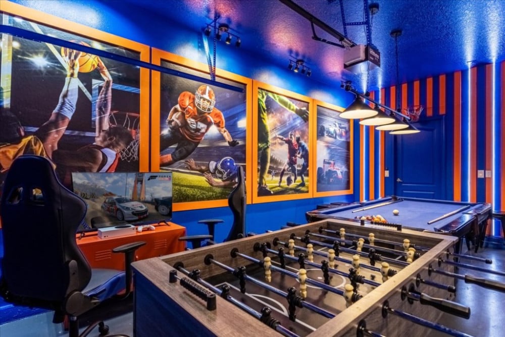 Paradise Palms Resort 388