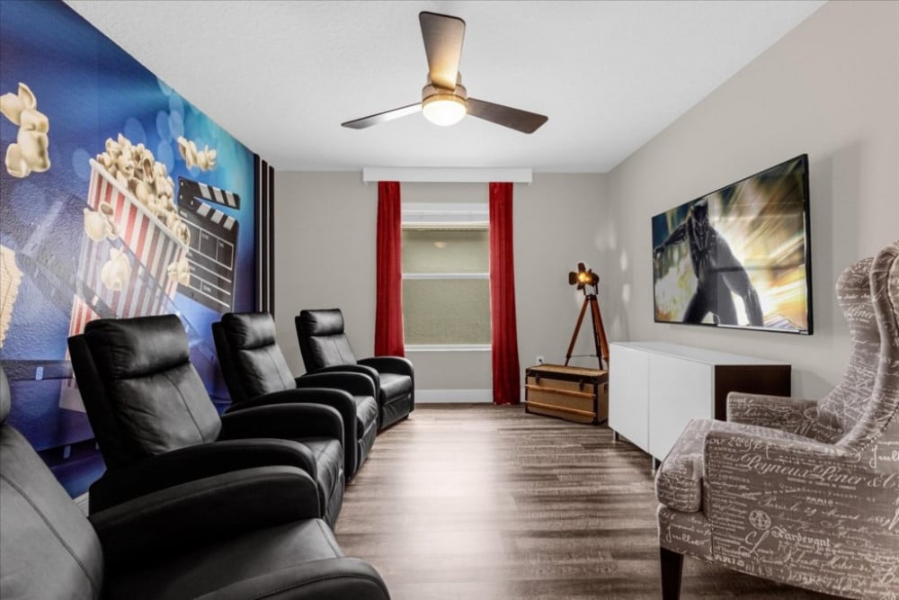 Paradise Palms Resort 388