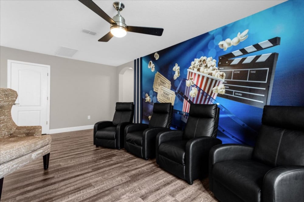 Paradise Palms Resort 388