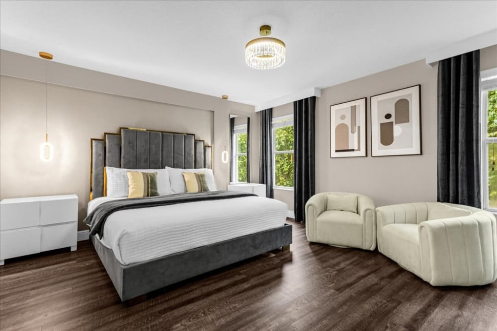 Paradise Palms Resort 388