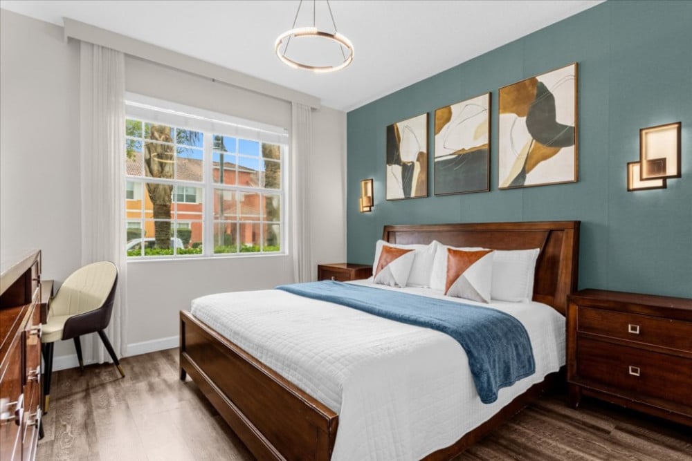 Paradise Palms Resort 388