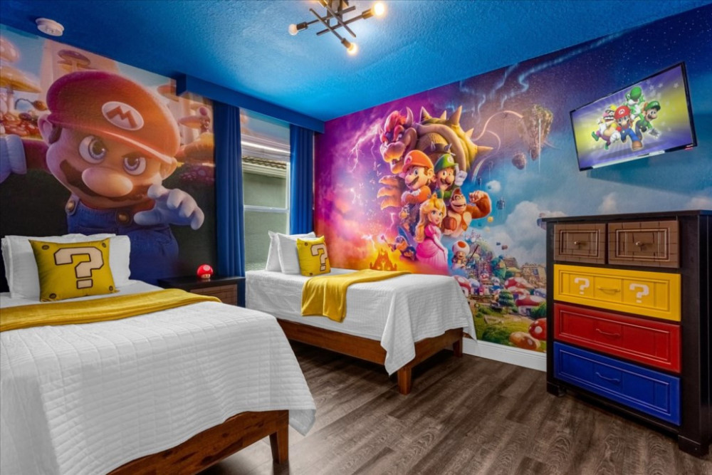 Paradise Palms Resort 388