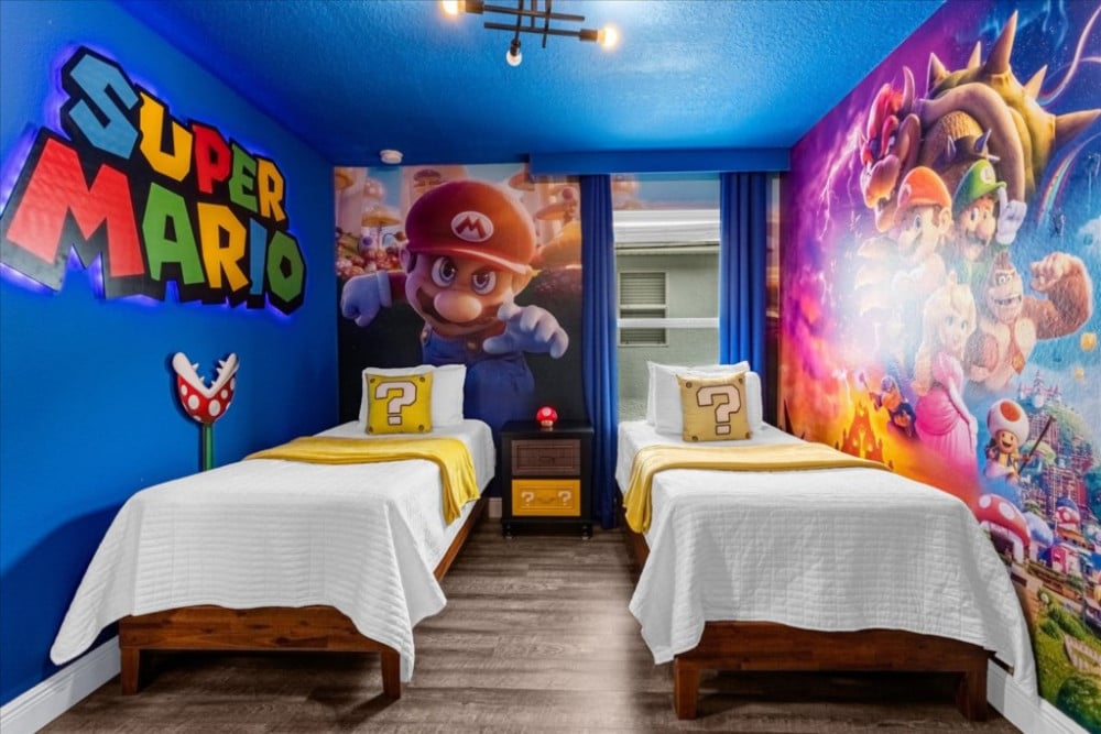 Paradise Palms Resort 388