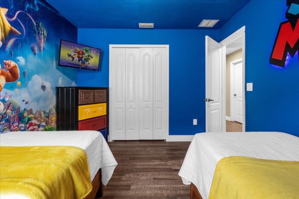 Paradise Palms Resort 388