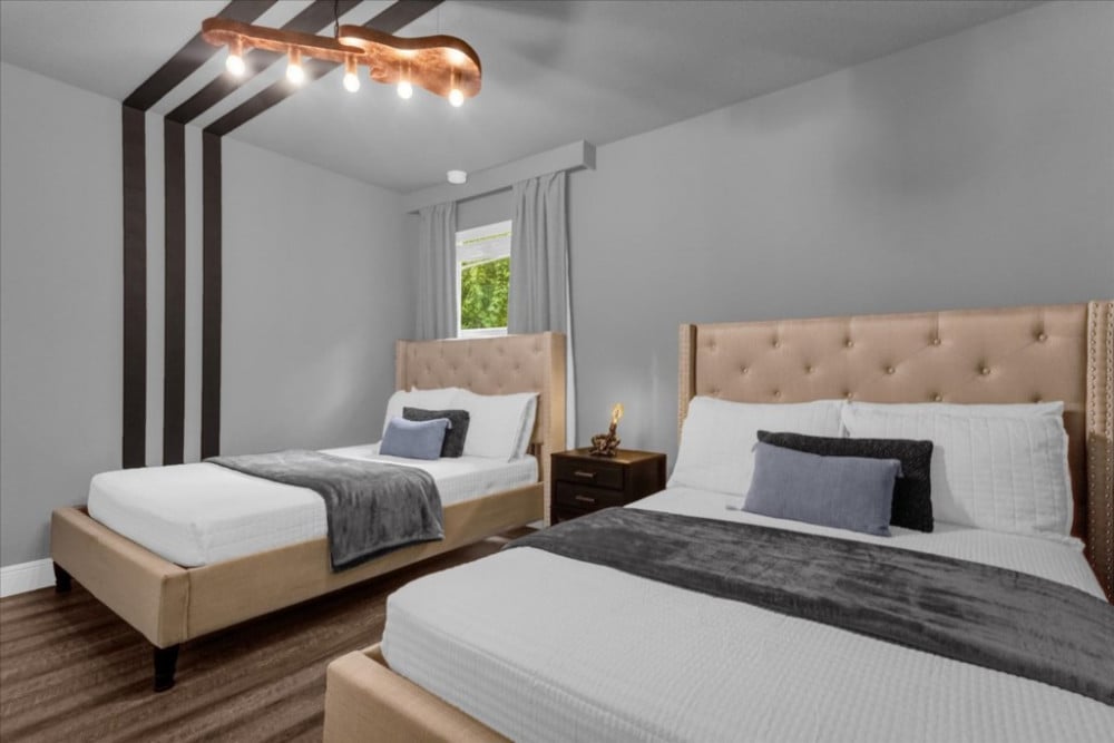 Paradise Palms Resort 388