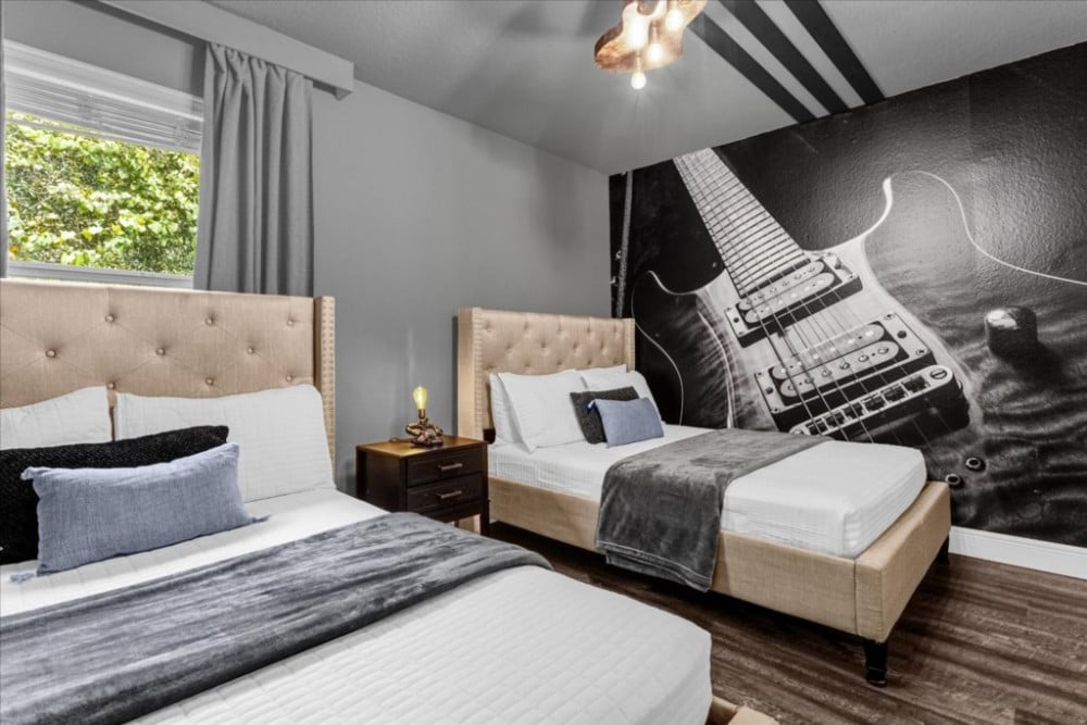 Paradise Palms Resort 388