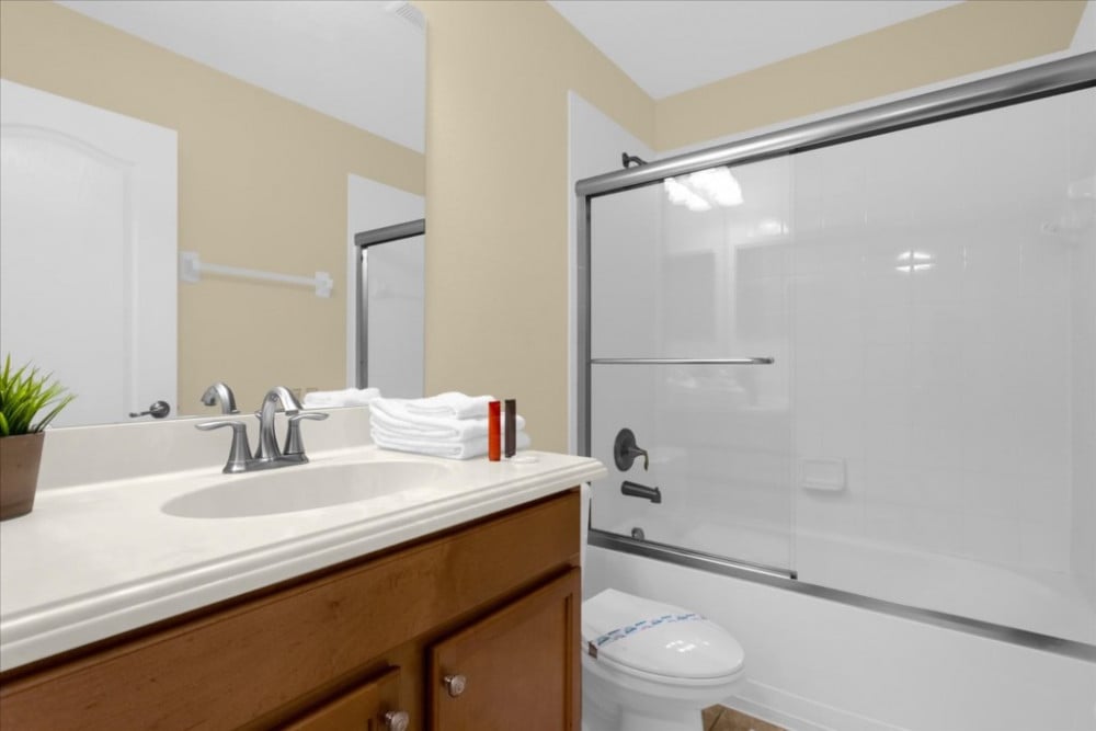 Paradise Palms Resort 388