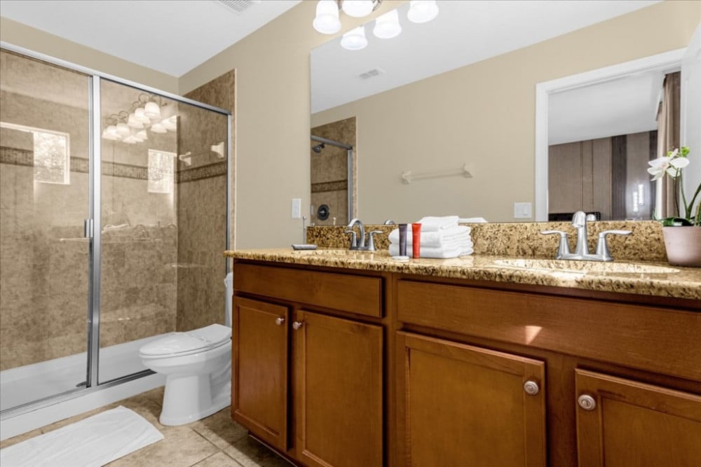 Paradise Palms Resort 388