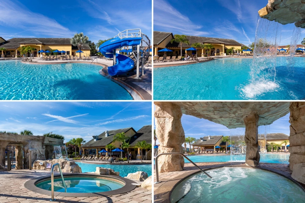Paradise Palms Resort 388