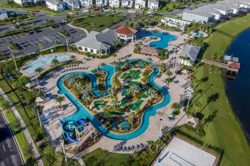 Storey Lake Resort 847
