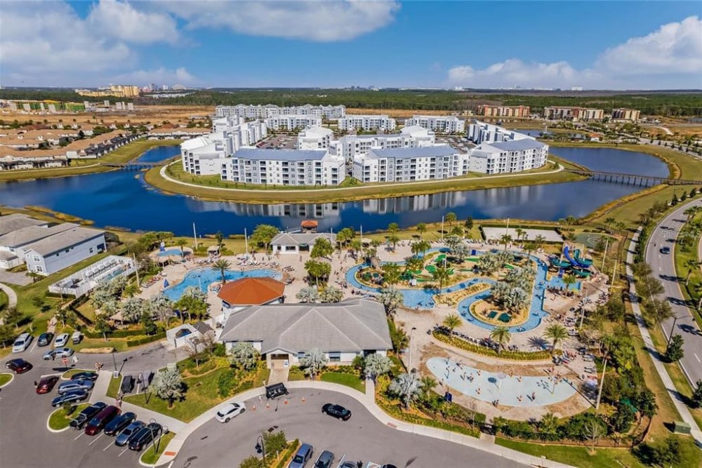 Storey Lake Resort 847