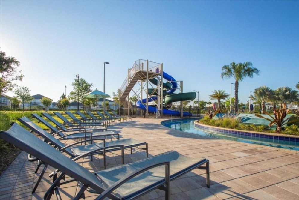Storey Lake Resort 847