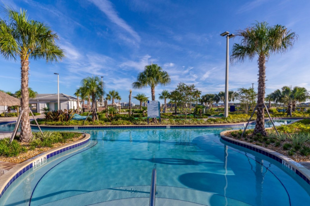Storey Lake Resort 847