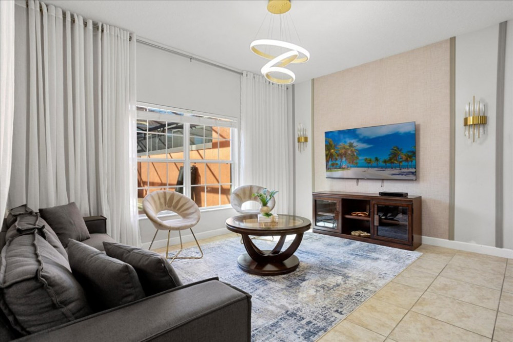 Paradise Palms Resort 317