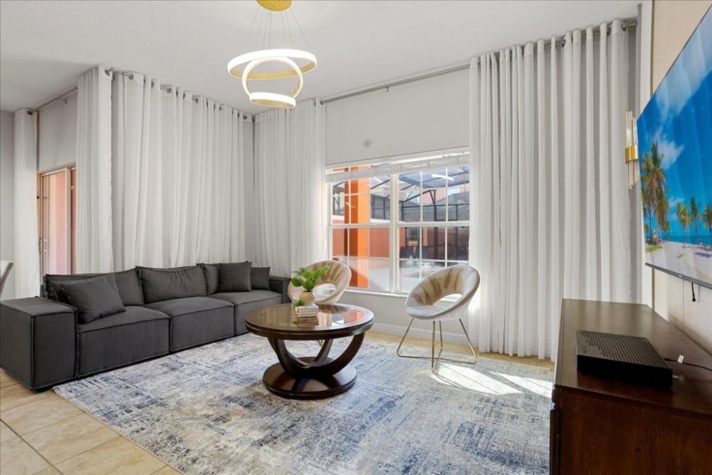 Paradise Palms Resort 317