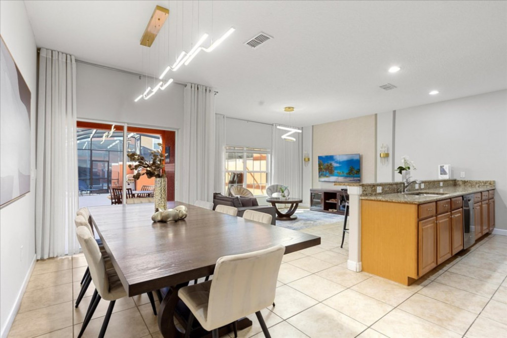 Paradise Palms Resort 317