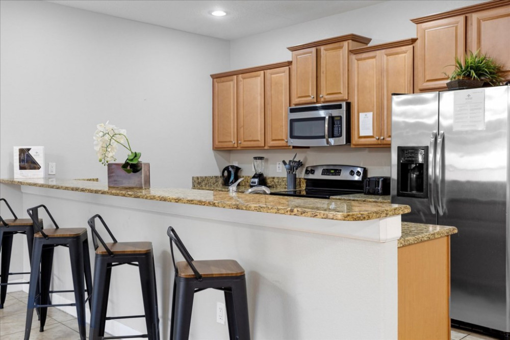 Paradise Palms Resort 317