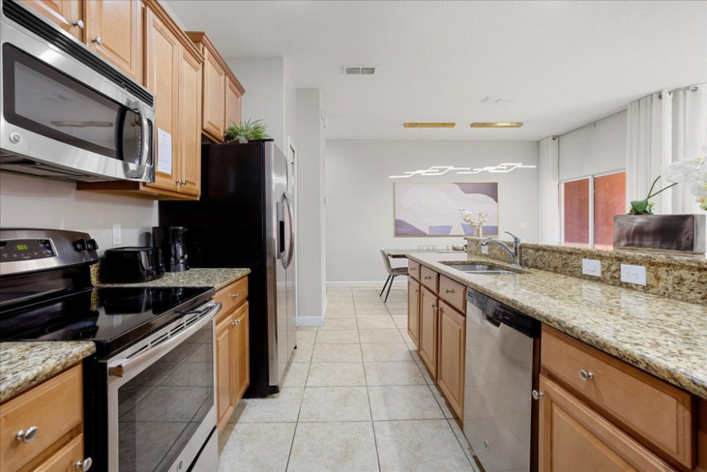 Paradise Palms Resort 317