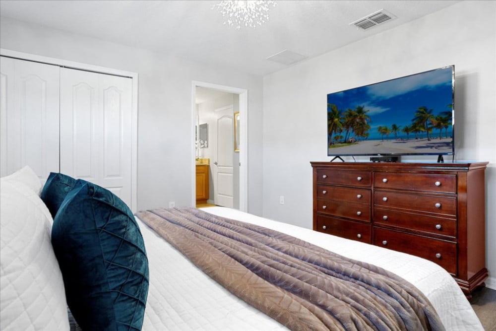 Paradise Palms Resort 317