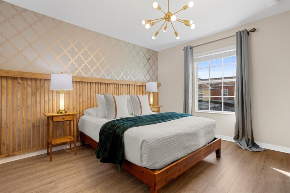 Paradise Palms Resort 317