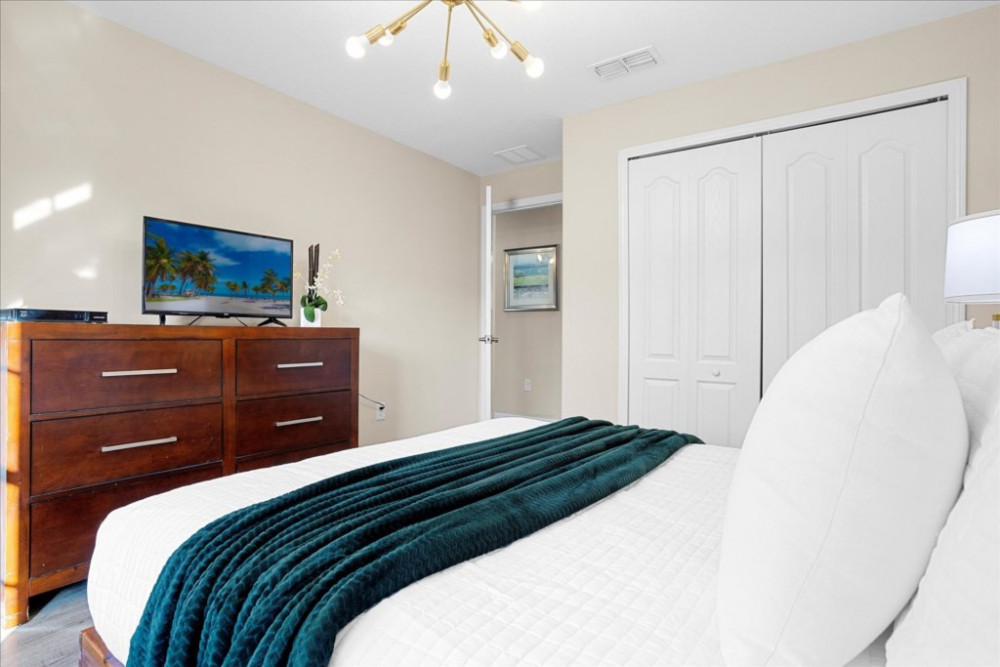 Paradise Palms Resort 317