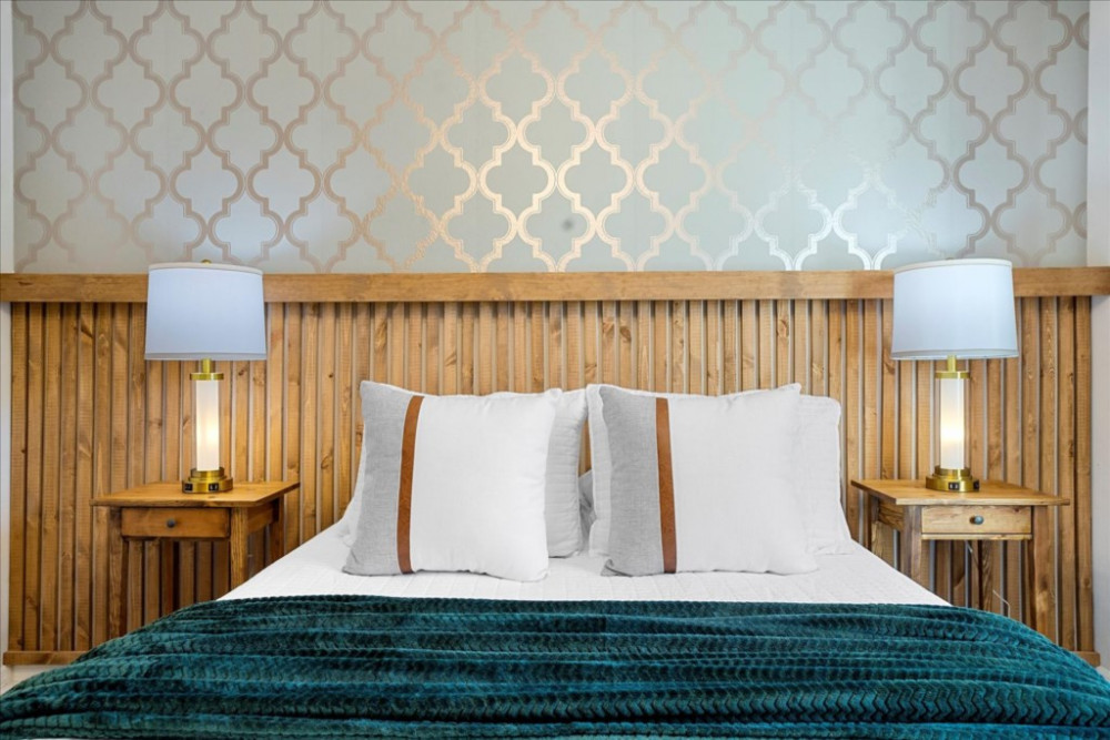 Paradise Palms Resort 317