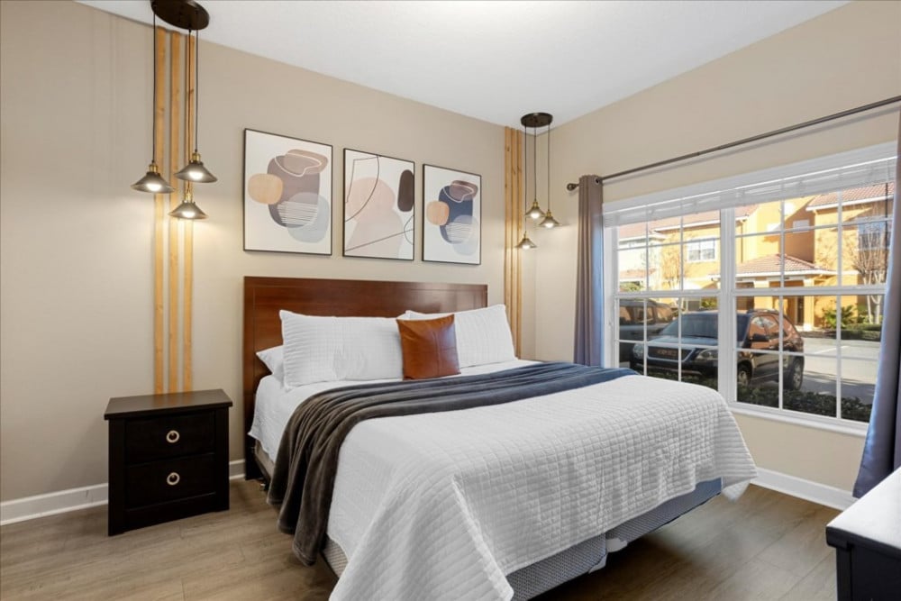 Paradise Palms Resort 317