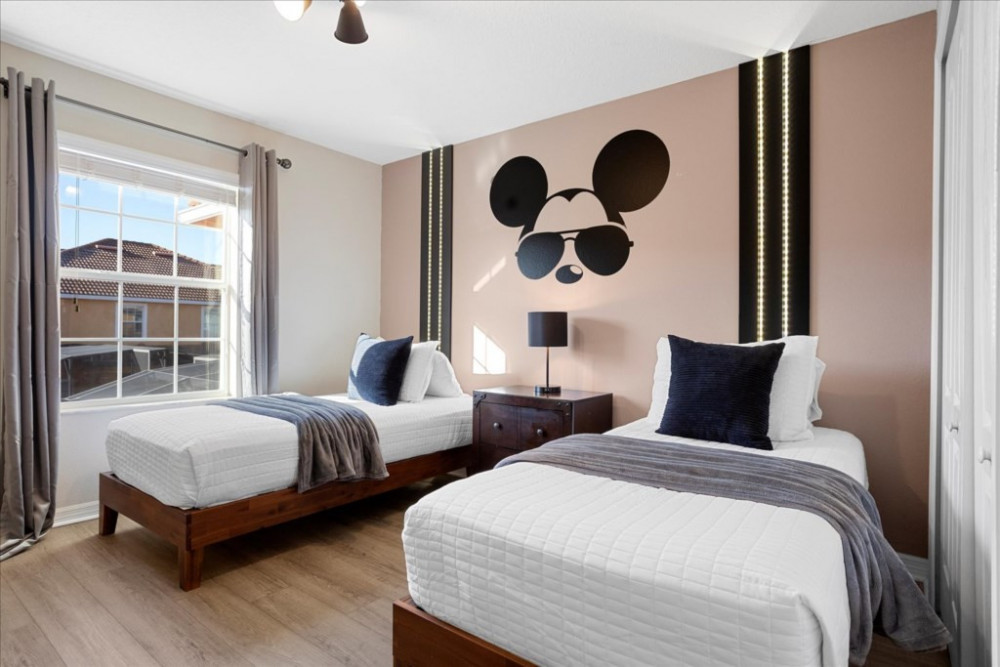 Paradise Palms Resort 317