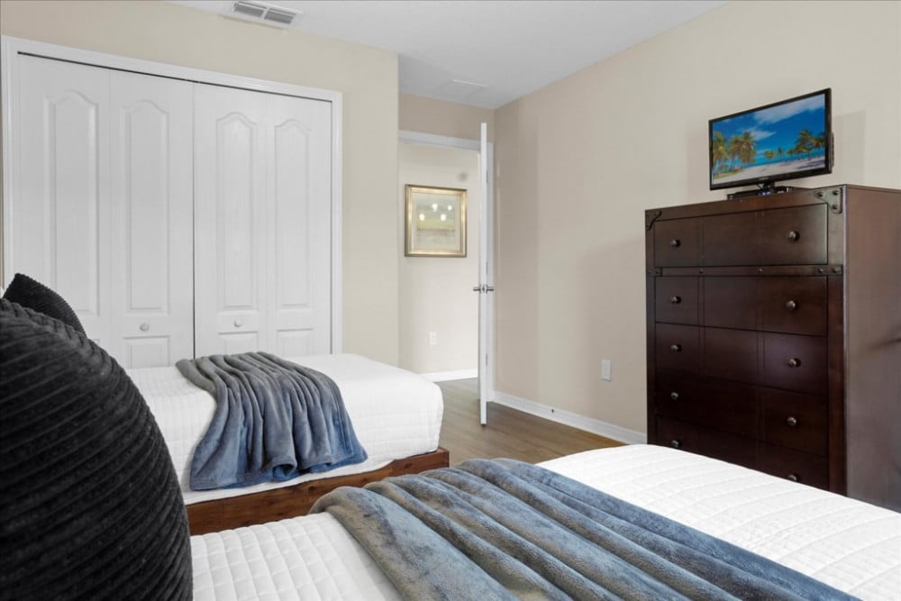 Paradise Palms Resort 317