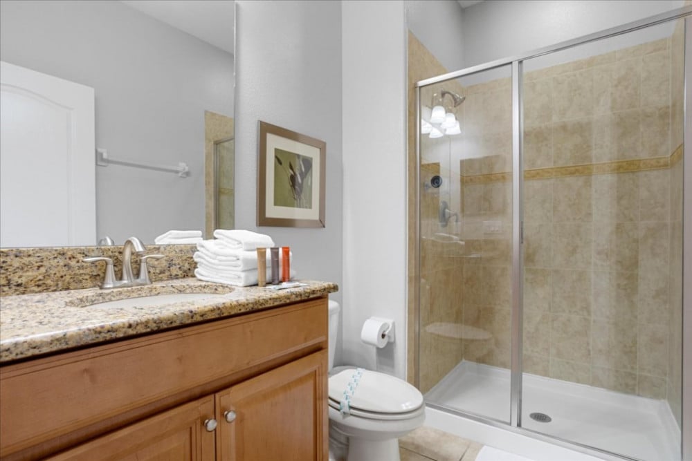 Paradise Palms Resort 317