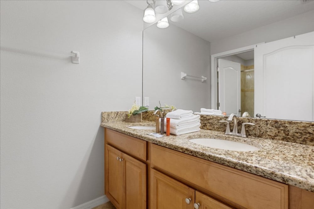 Paradise Palms Resort 317