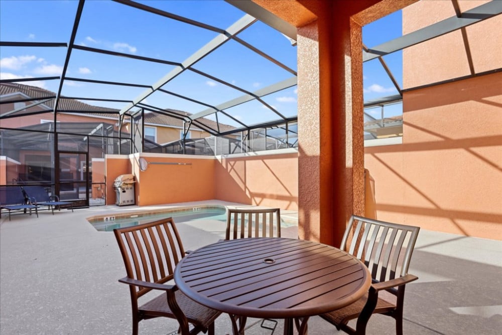 Paradise Palms Resort 317