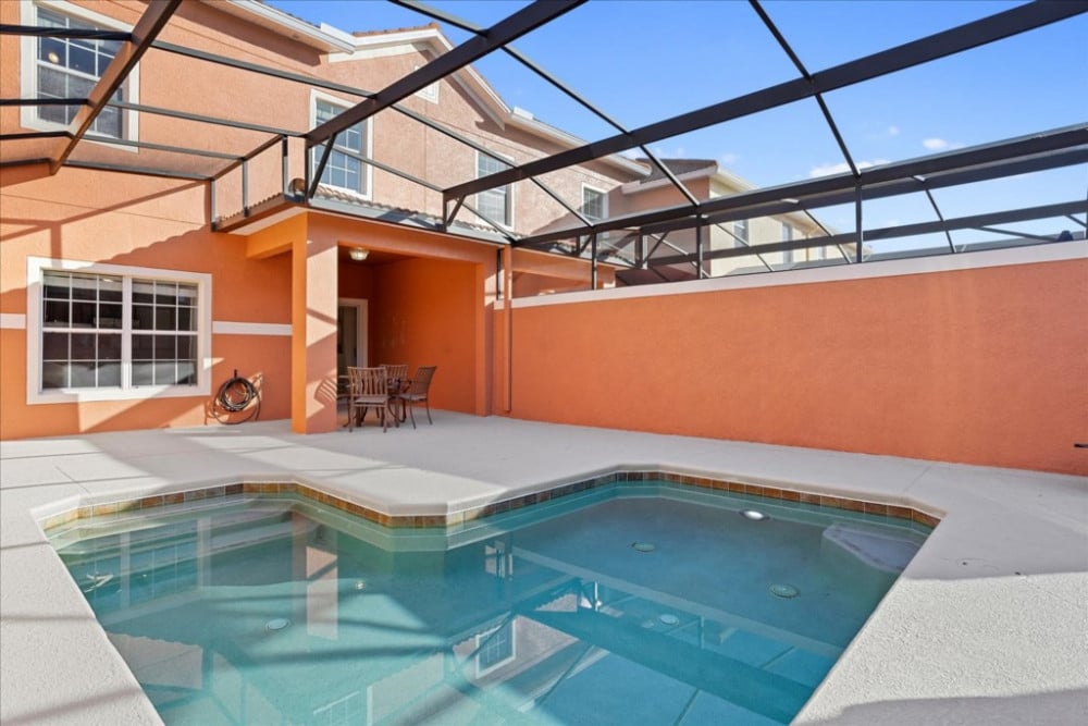 Paradise Palms Resort 317