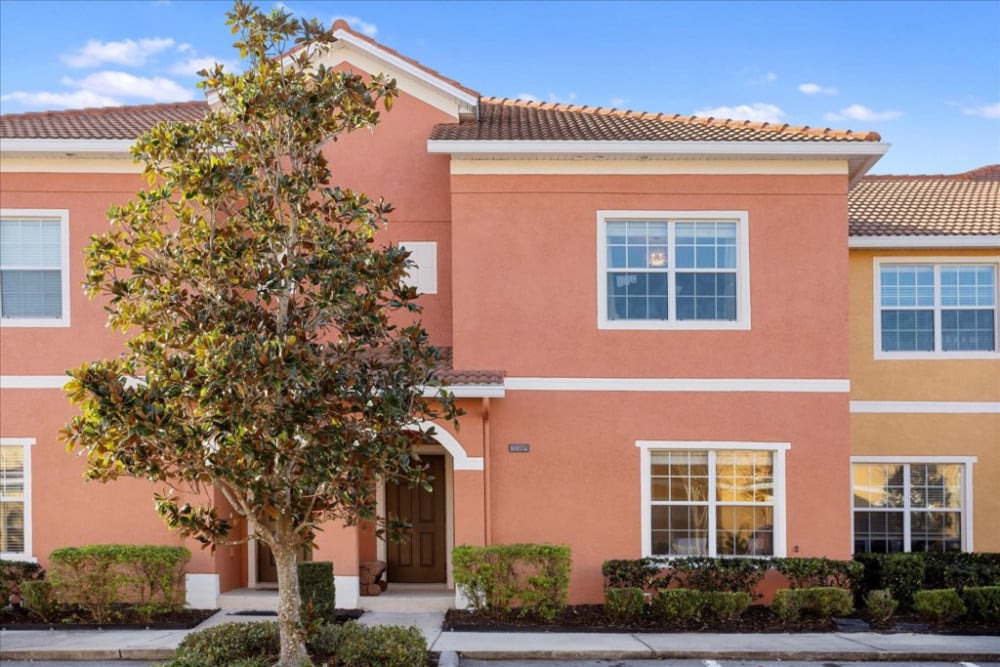 Paradise Palms Resort 317