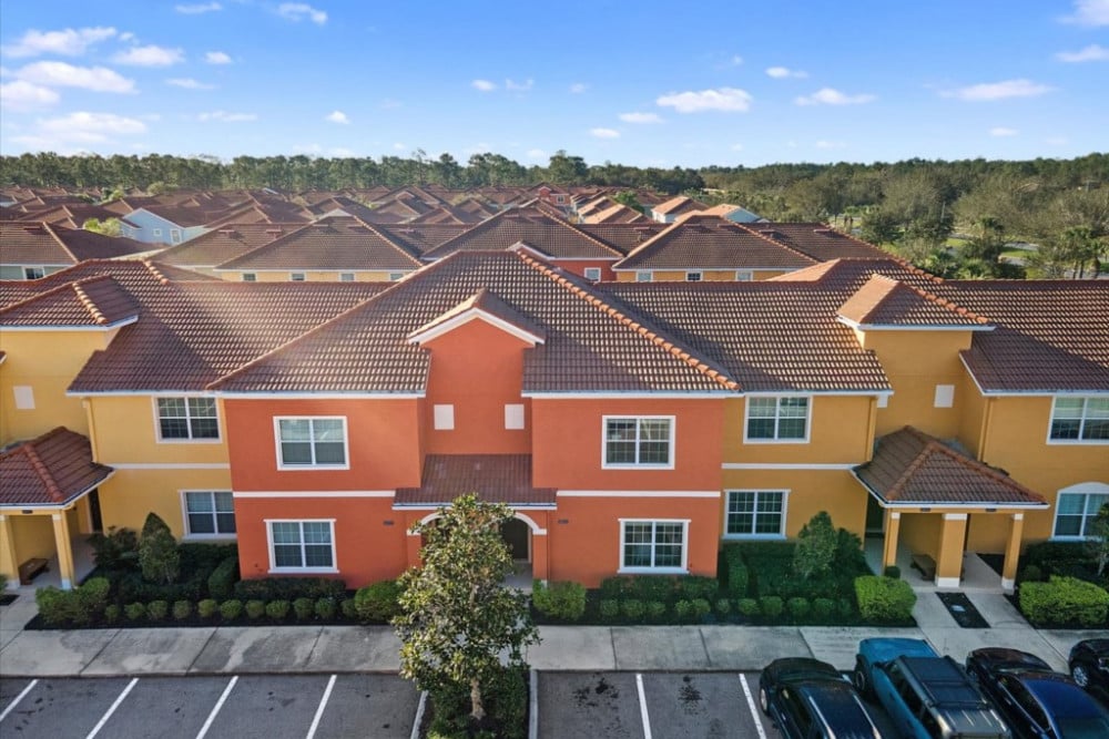 Paradise Palms Resort 317