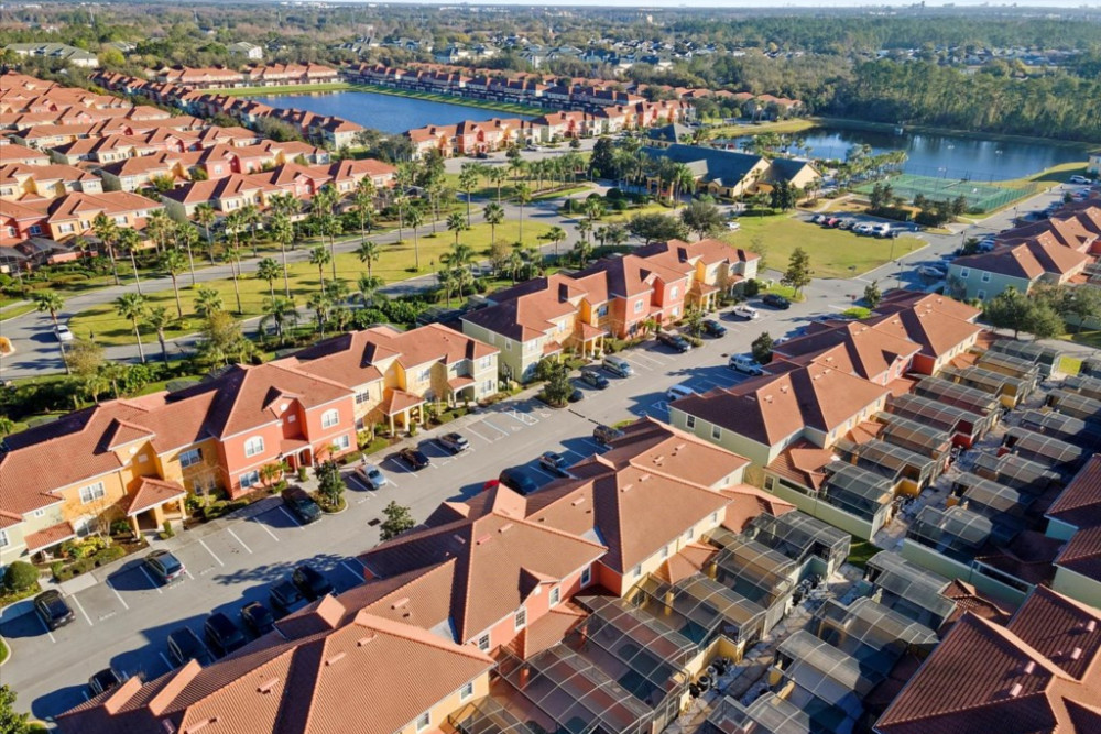 Paradise Palms Resort 317