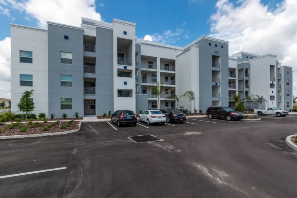 Storey Lake Resort 844