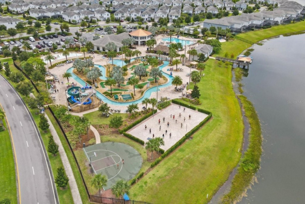 Storey Lake Resort 844