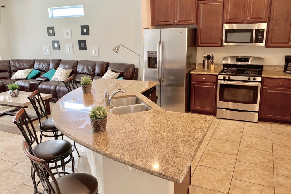 Solterra Resort 743