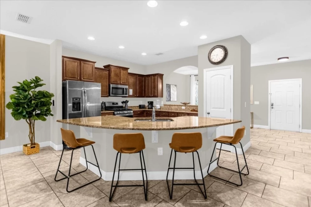 Solterra Resort 743