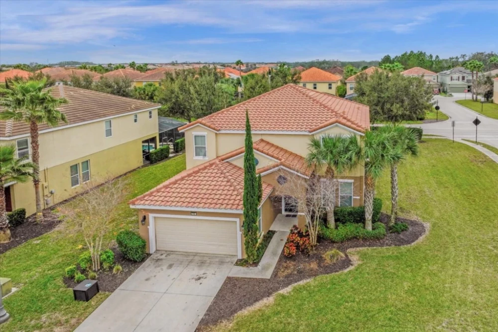 Solterra Resort 743