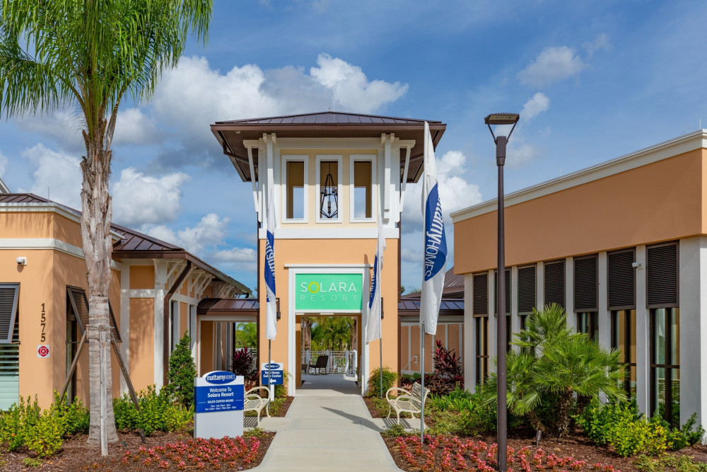 Solara Resort 484