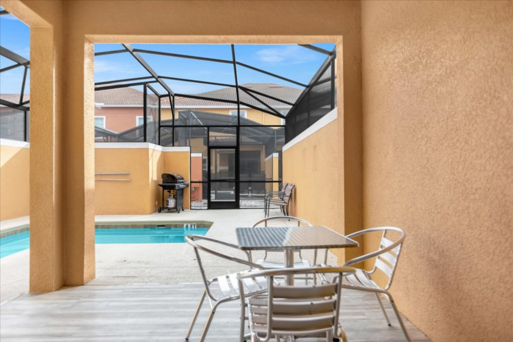 Paradise Palms Resort 316