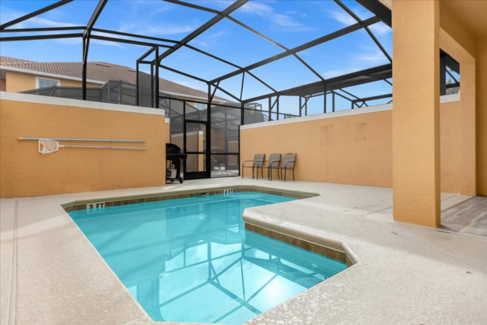 Paradise Palms Resort 316