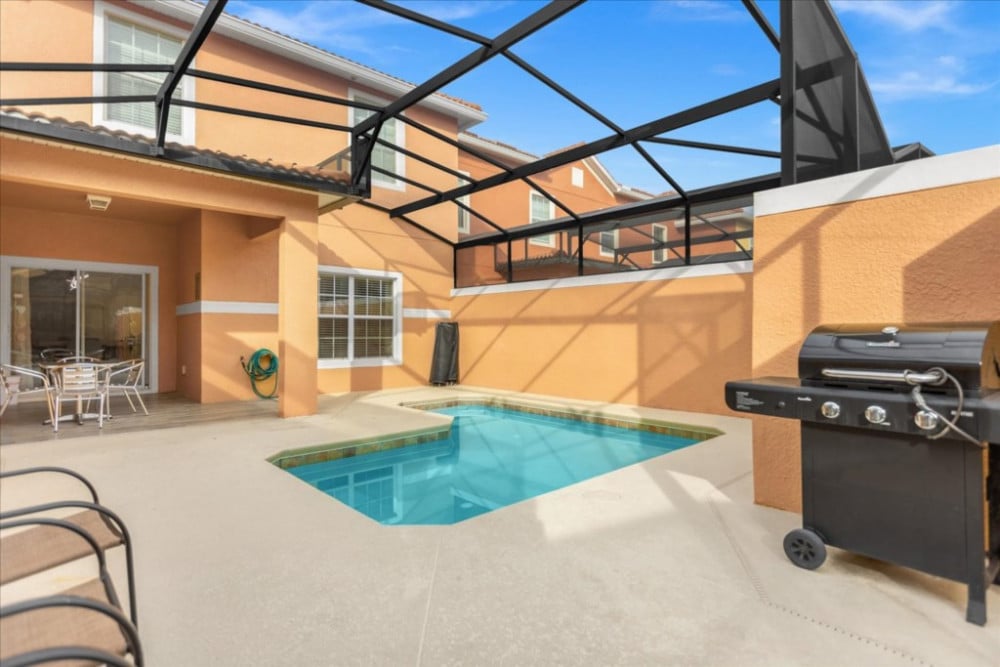 Paradise Palms Resort 316