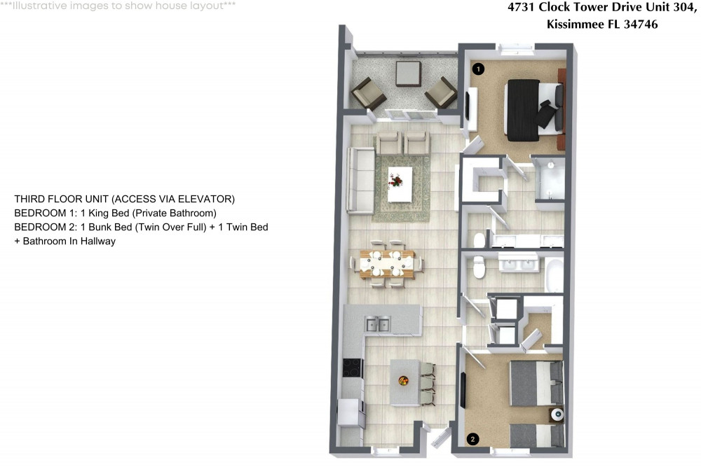 Storey Lake Resort 843