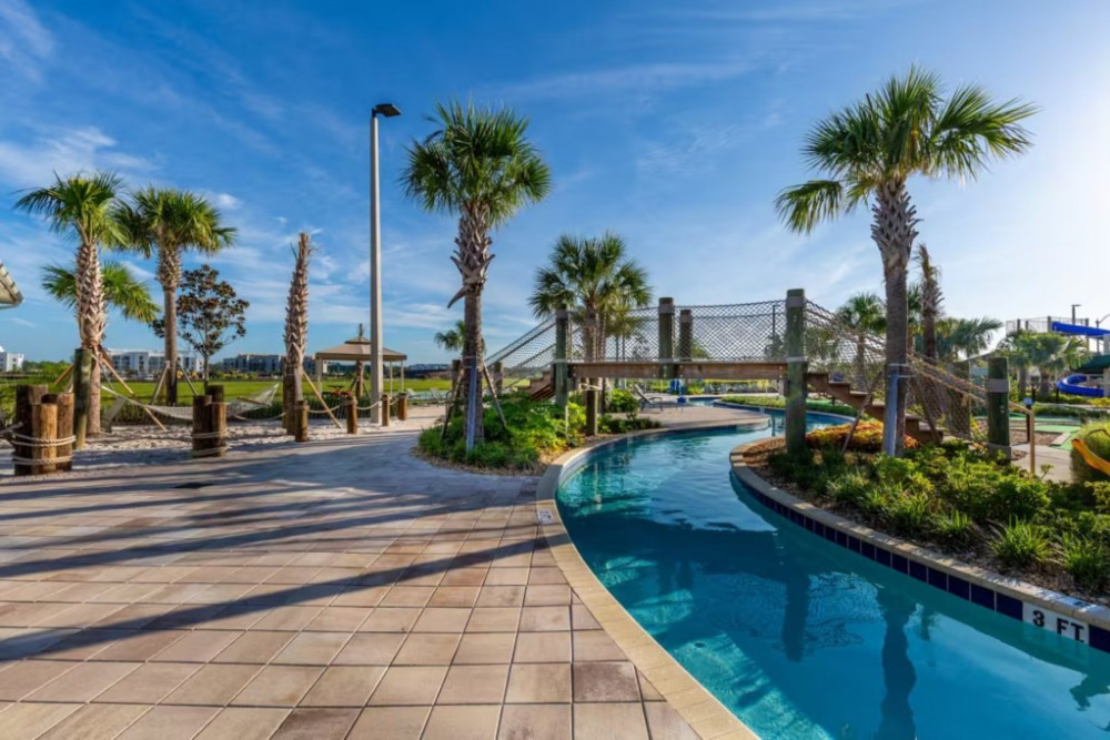 Storey Lake Resort 843