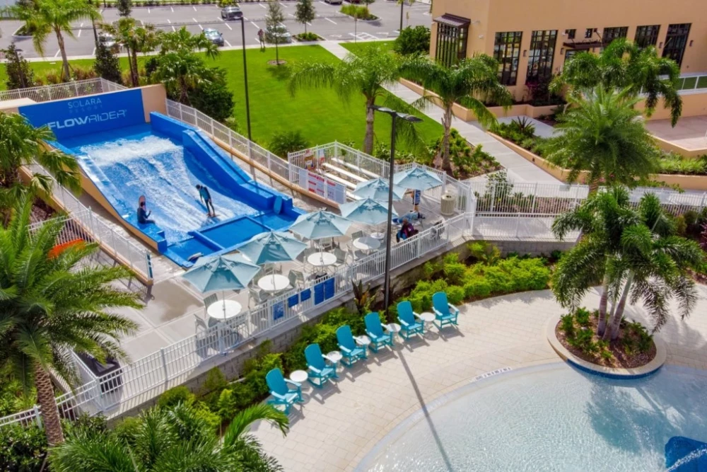 Solara Resort 487