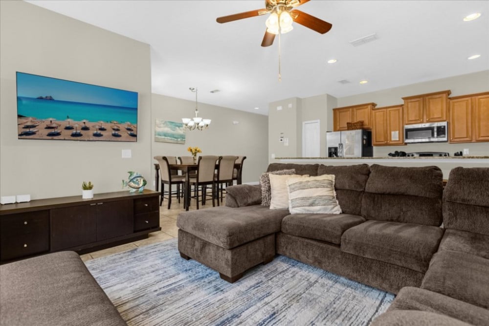 Paradise Palms Resort 318